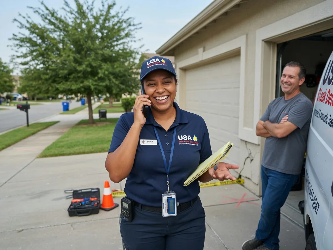 Slab Leak Repair Ashwood, OR FAQs